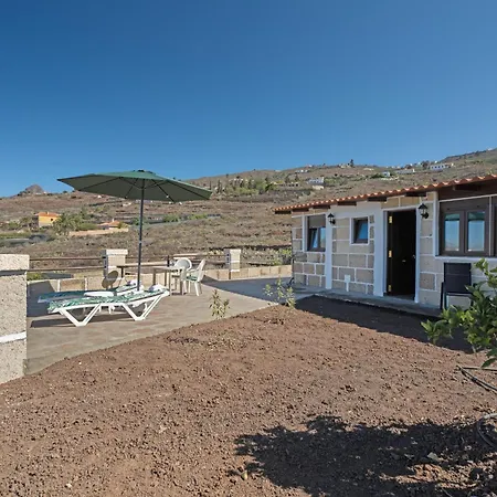 Casa Eyden Rural - Terraza Y Barbacoa Feriehus Arona (Tenerife)