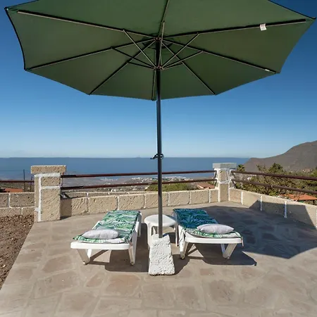 Feriehus Casa Eyden Rural - Terraza Y Barbacoa *