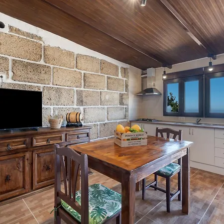 Casa Eyden Rural - Terraza Y Barbacoa Arona (Tenerife)