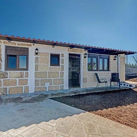 Casa Eyden Rural - Terraza Y Barbacoa Feriehus