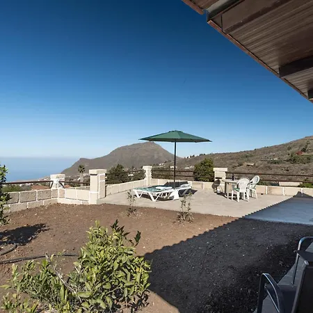 Casa Eyden Rural - Terraza Y Barbacoa