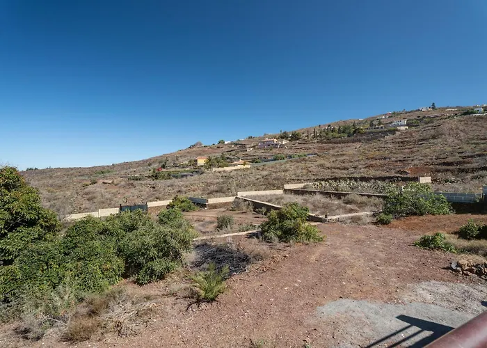 Casa Eyden Rural - Terraza Y Barbacoa *