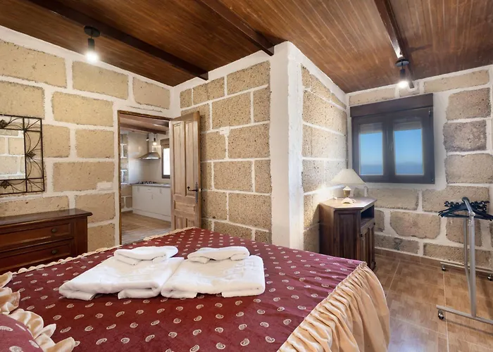 Casa Eyden Rural - Terraza Y Barbacoa *