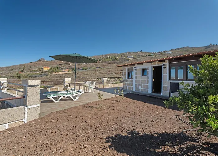 Casa Eyden Rural - Terraza Y Barbacoa Casa de Férias Arona (Tenerife)