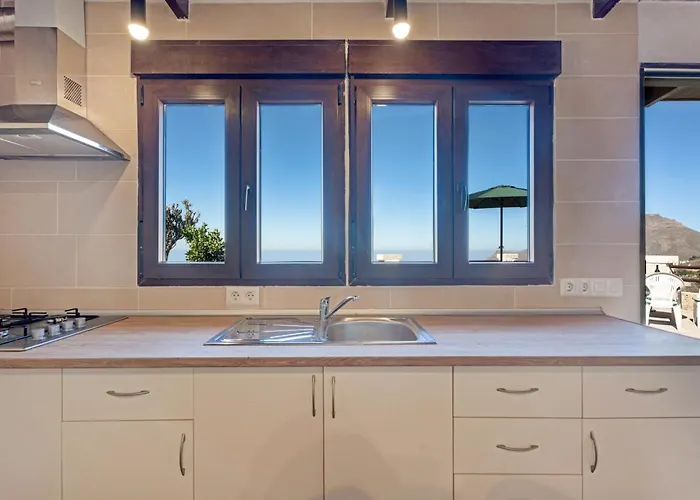 Casa de Férias Casa Eyden Rural - Terraza Y Barbacoa Arona (Tenerife)