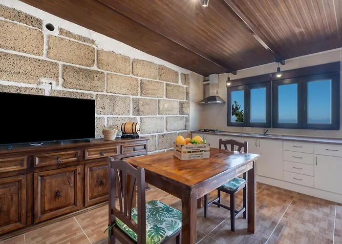 Casa Eyden Rural - Terraza Y Barbacoa Arona (Tenerife)