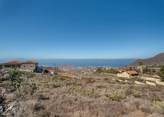 Casa de Férias Casa Eyden Rural - Terraza Y Barbacoa Arona (Tenerife)