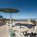 Casa Eyden Rural - Terraza Y Barbacoa ארונה