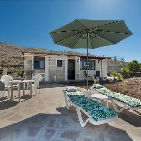 Casa Eyden Rural - Terraza Y Barbacoa *