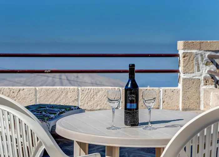 Сasa de vacaciones Casa Eyden Rural - Terraza Y Barbacoa