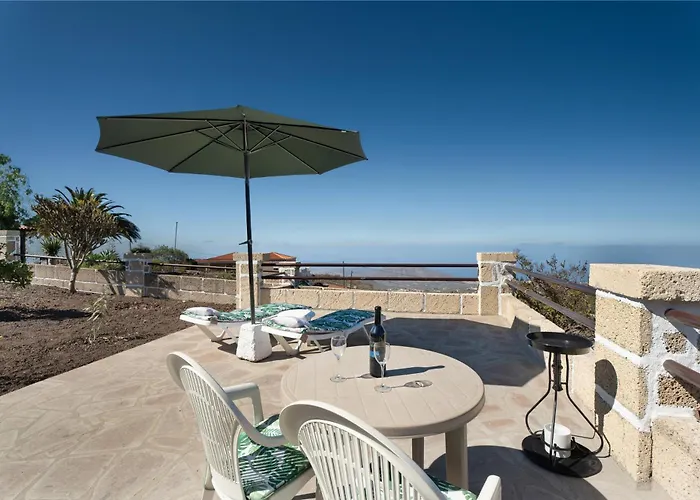 Casa Eyden Rural - Terraza Y Barbacoa Arona (Tenerife)