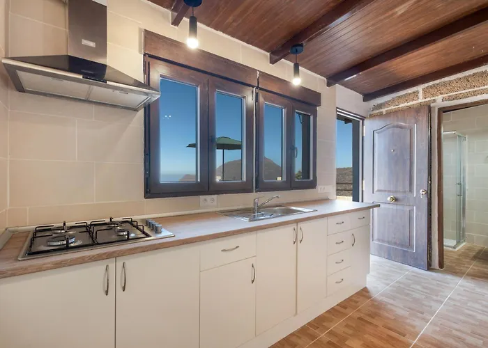 Casa Eyden Rural - Terraza Y Barbacoa Σπίτι διακοπών *