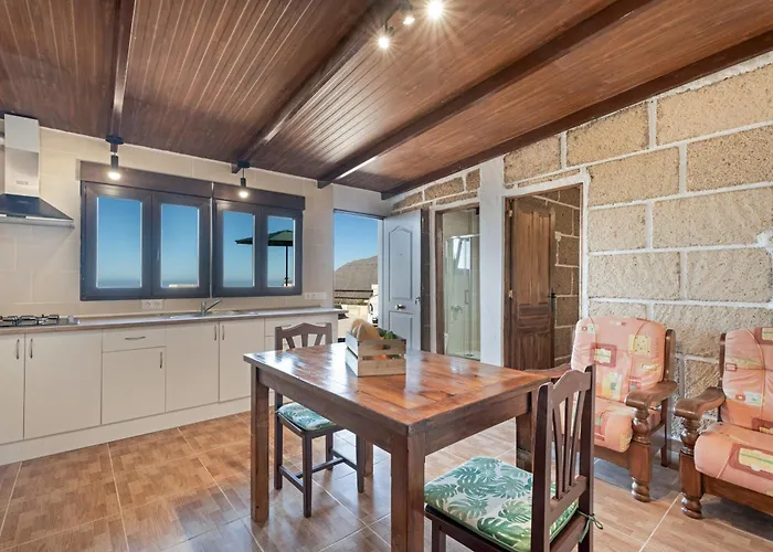 Σπίτι διακοπών Casa Eyden Rural - Terraza Y Barbacoa