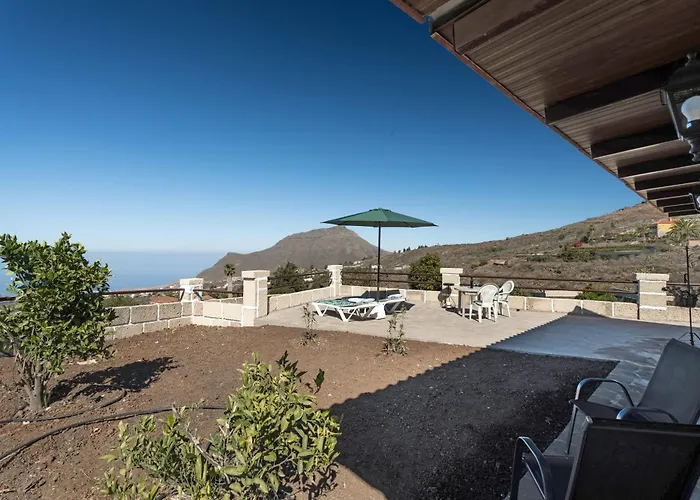 Casa Eyden Rural - Terraza Y Barbacoa