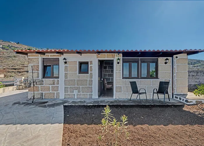 Casa Eyden Rural - Terraza Y Barbacoa Arona (Tenerife)