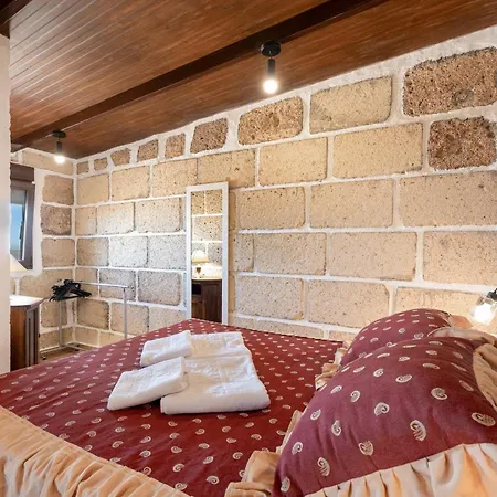 Casa Eyden Rural - Terraza Y Barbacoa
