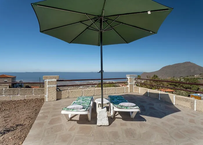 Vakantiehuis Casa Eyden Rural - Terraza Y Barbacoa *