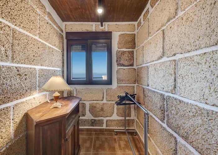 Casa Eyden Rural - Terraza Y Barbacoa