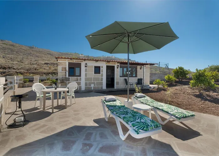 Casa Eyden Rural - Terraza Y Barbacoa *