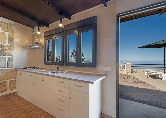 Casa Eyden Rural - Terraza Y Barbacoa