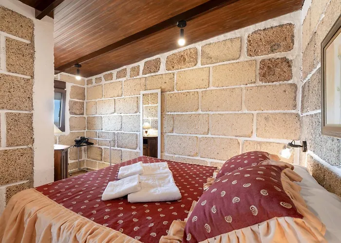 Casa Eyden Rural - Terraza Y Barbacoa